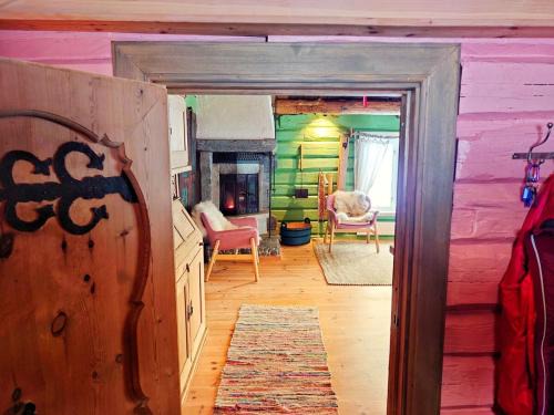 Vaga House | Gamle Reiremo - husmannsplass