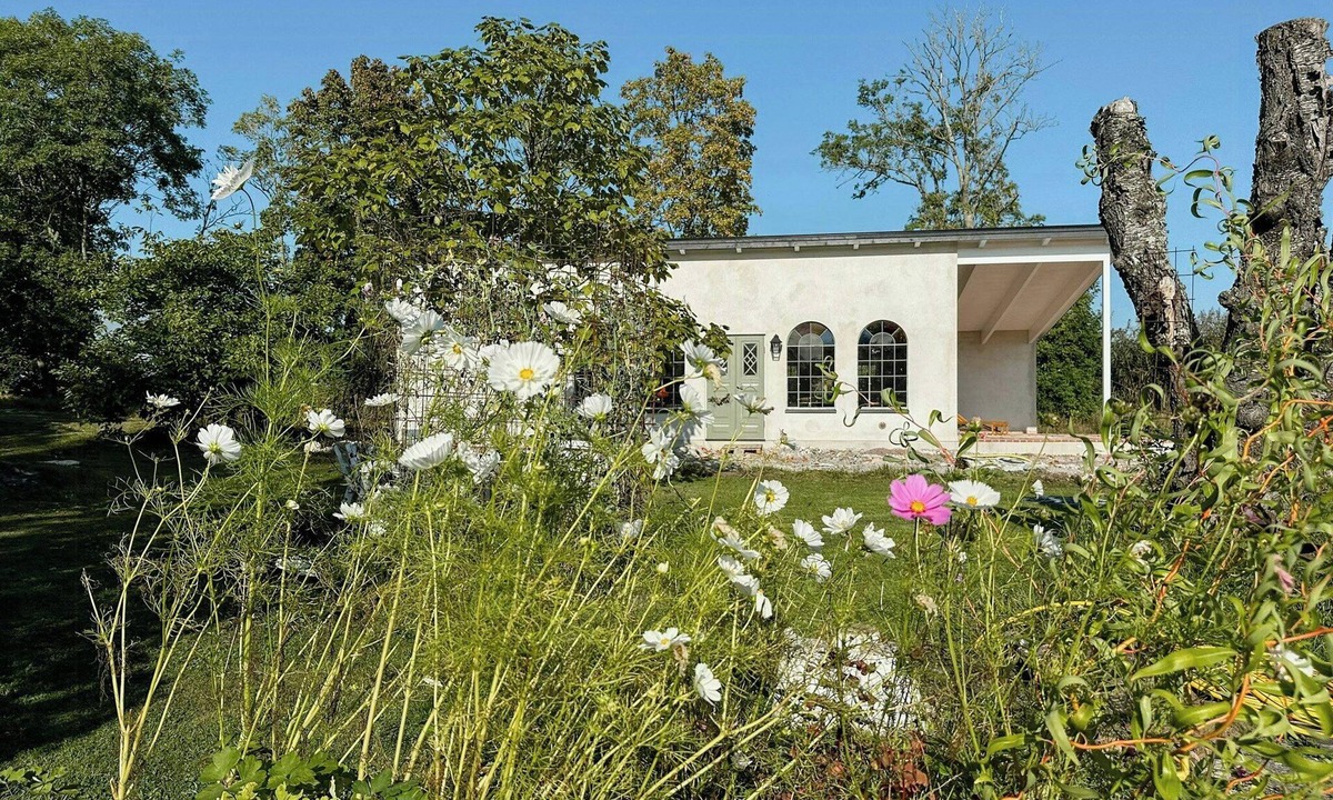 Farjestaden House | Garden house on Öland