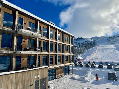 Atra Apartment | Gausta Sportell