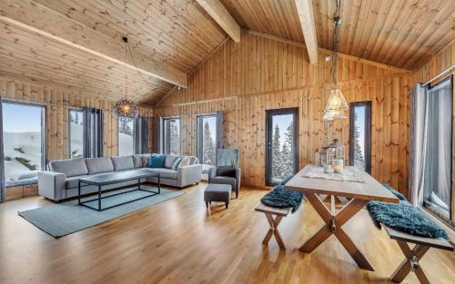 Atra Ski Chalet | Gaustatoppen Hytteutleie