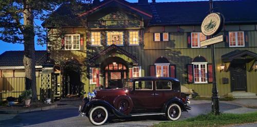 Geilo Hotel | Geilo Mountain Lodge