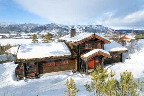 Hol Municipality House | Geilo/Vestlia - EV Charger - Ski Access - Sauna