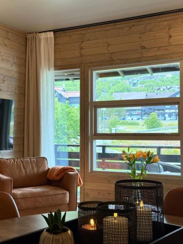 Geilo Apartment | Geiloholtet central city apartment
