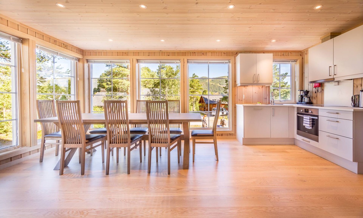 Geilo Cabin | Geilolia Hyttetun