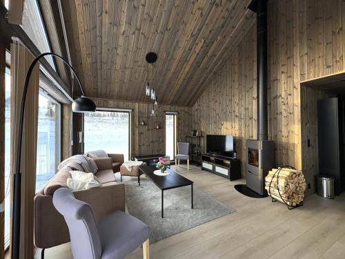 Gol Municipality House | Gemütliche Hütte in traumhafter Natur auf 1000 m
