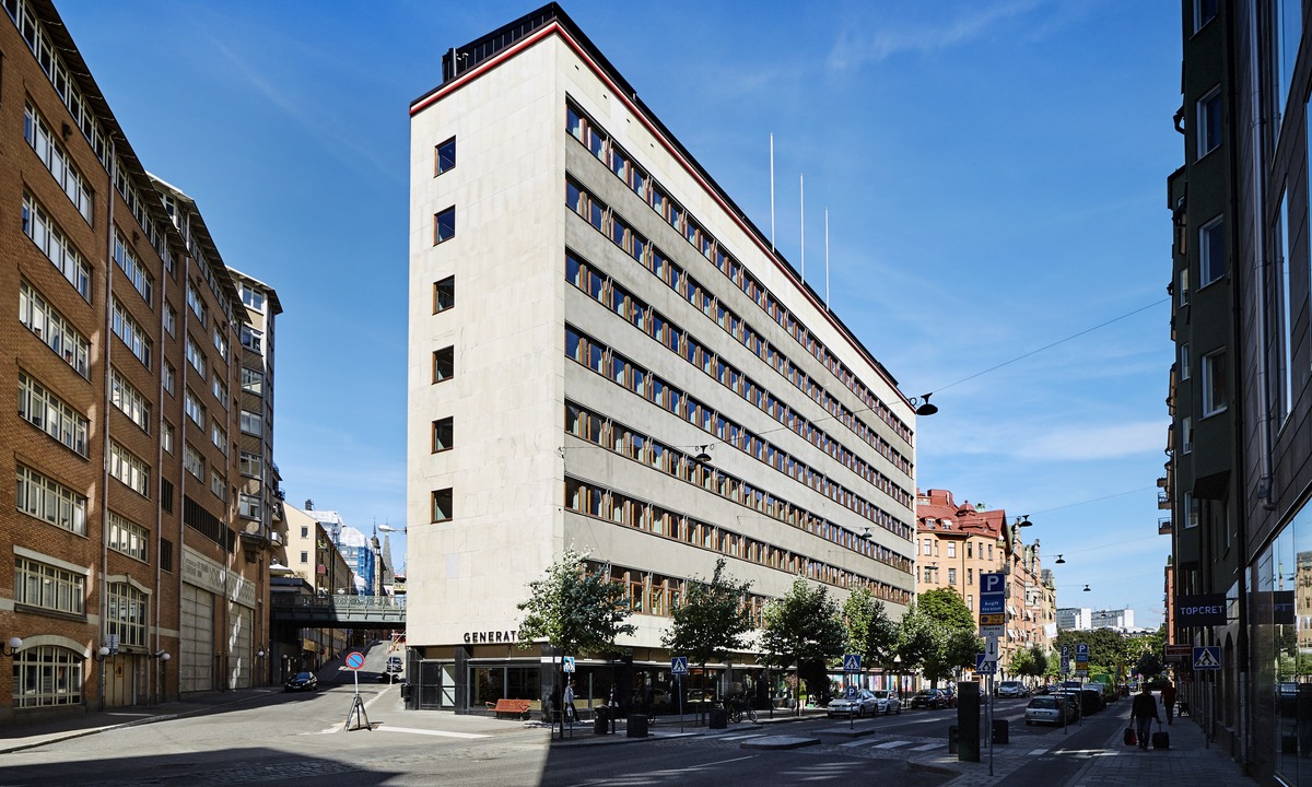 Norrmalm Hotel | Generator Stockholm