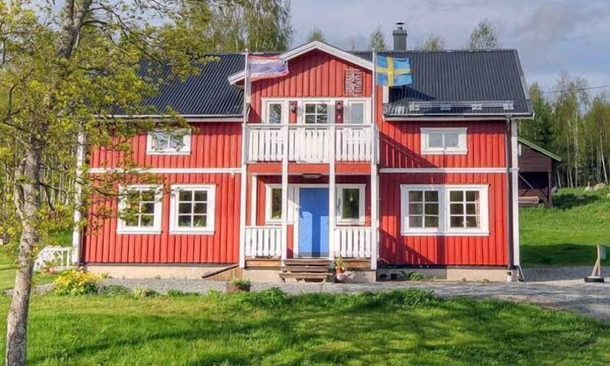 Ramvik Hostel | Getbergets Bed & Breakfast - Hostel