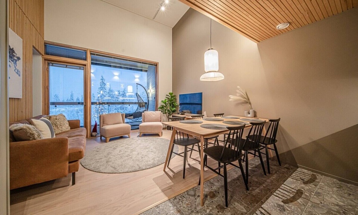 Sirkka Apartment | Gielas Horizon, on the Mountain