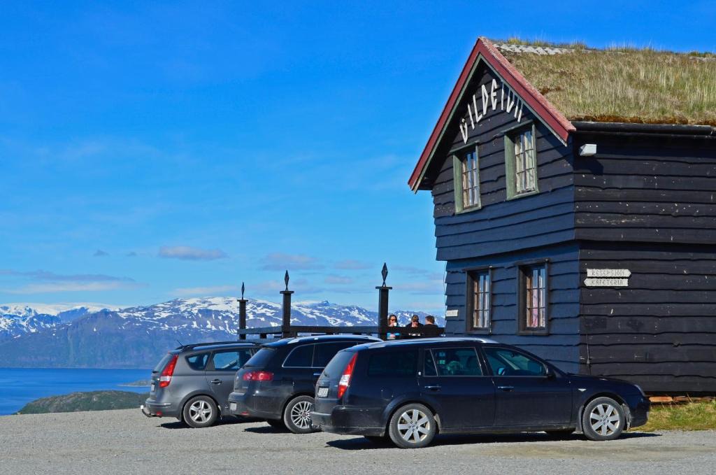Kvaenangen Hotel | Gildetun