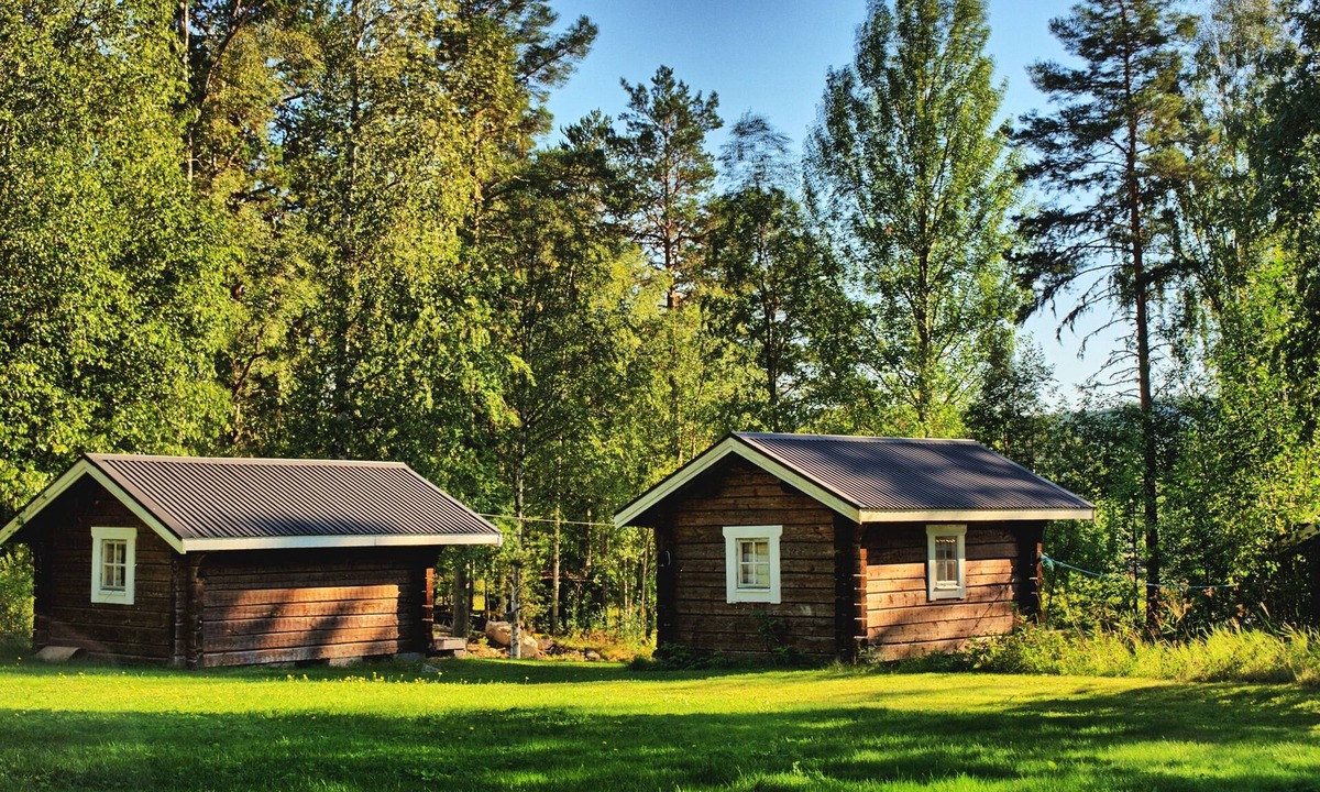 Svenstavik Hostel | Gillhov camping and B&B - Hostel