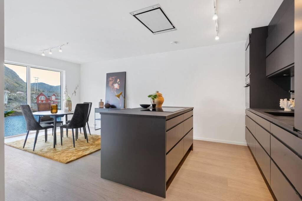 Ballstad Apartment | Gjermundsøya Brygge