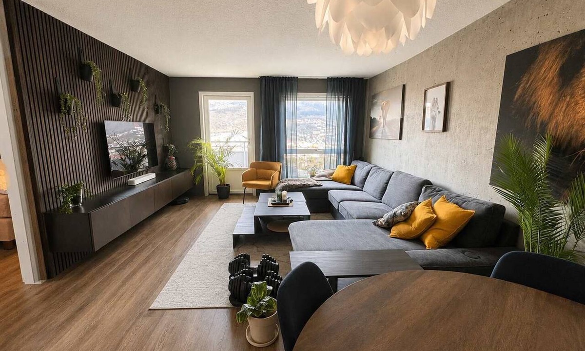 Arstad Apartment | GL63 - 2BR Gronnlien - Free Parking