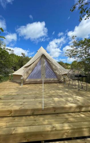 Mariehamn Other | Glamping Tent Mariehamn