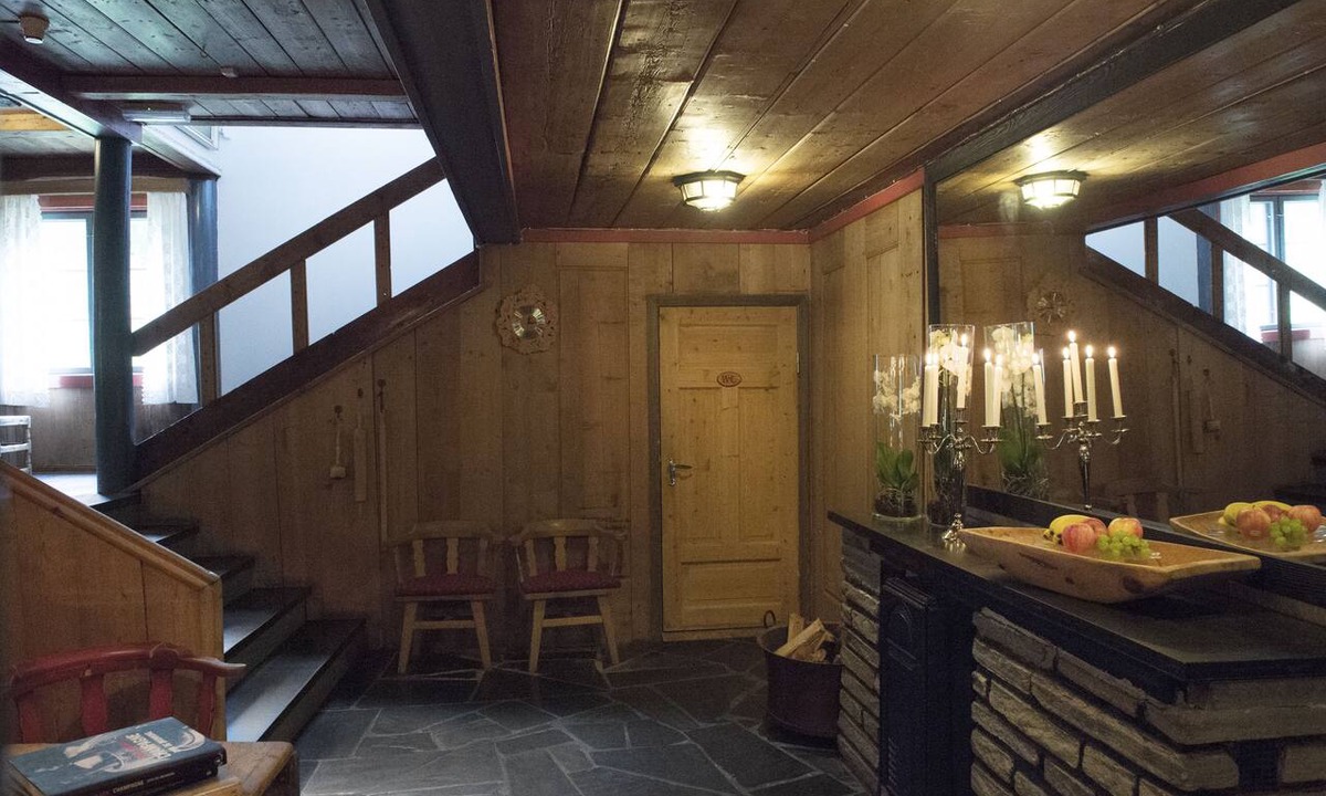 Tretten House | Glomstad Gjestehus