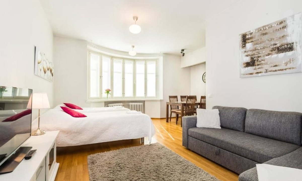 Hietalahti Apartment | Go Happy Home Apartment Lönnrotinkatu 21