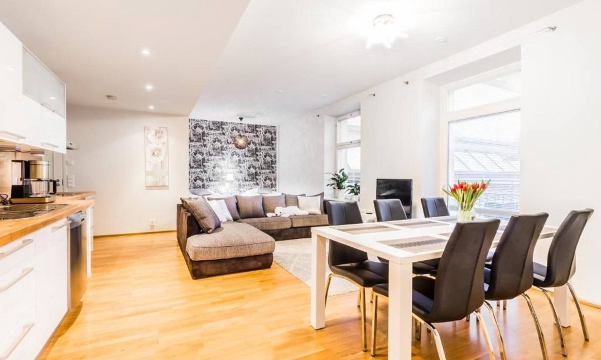 Hietalahti Apartment | Go Happy Home Apt Köydenpunojankatu 4