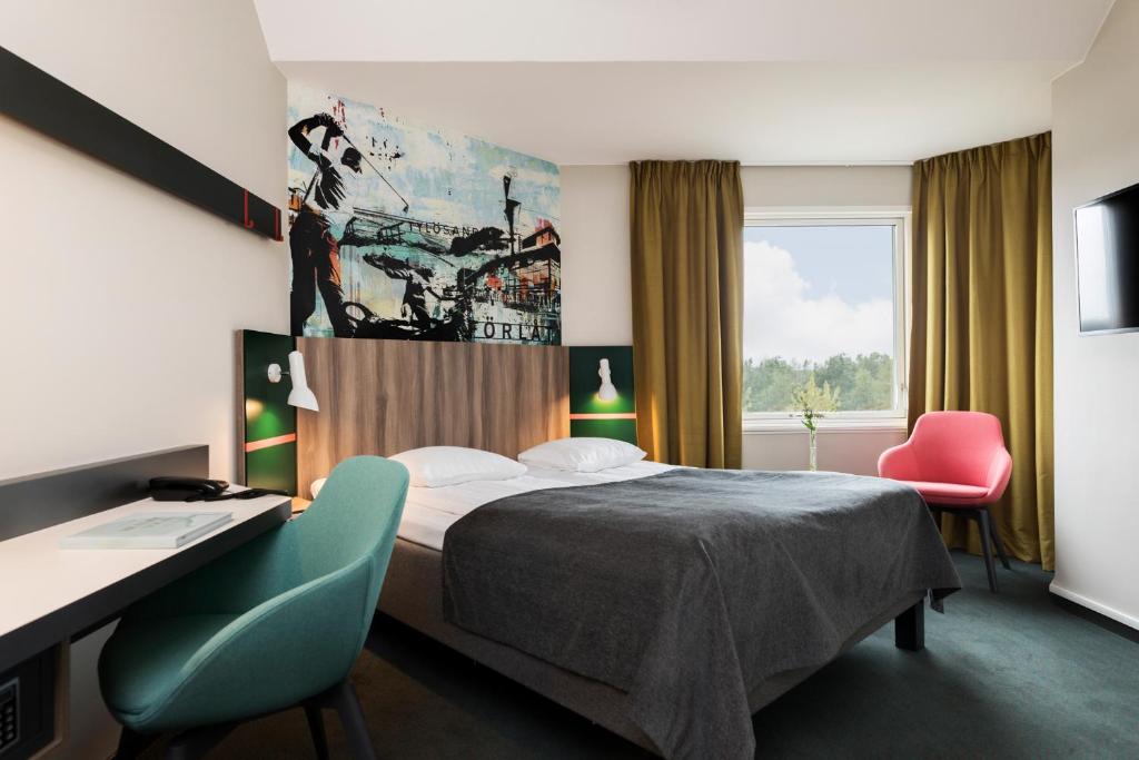 Arlanda Hotel | Good Morning Arlanda