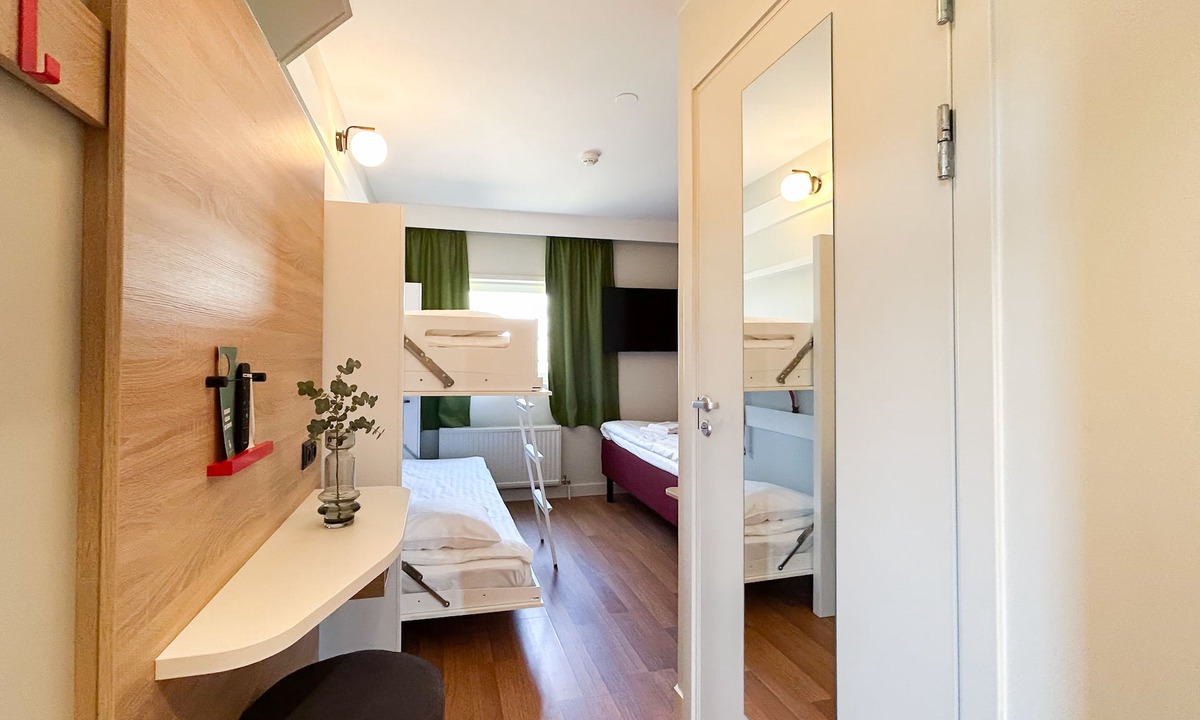 Jonkoping Hotel | Good Morning Jönköping