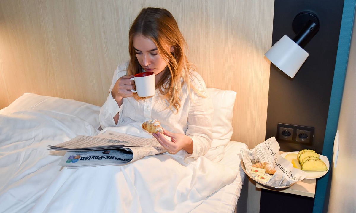 Molndal Hotel | Good Morning Mölndal