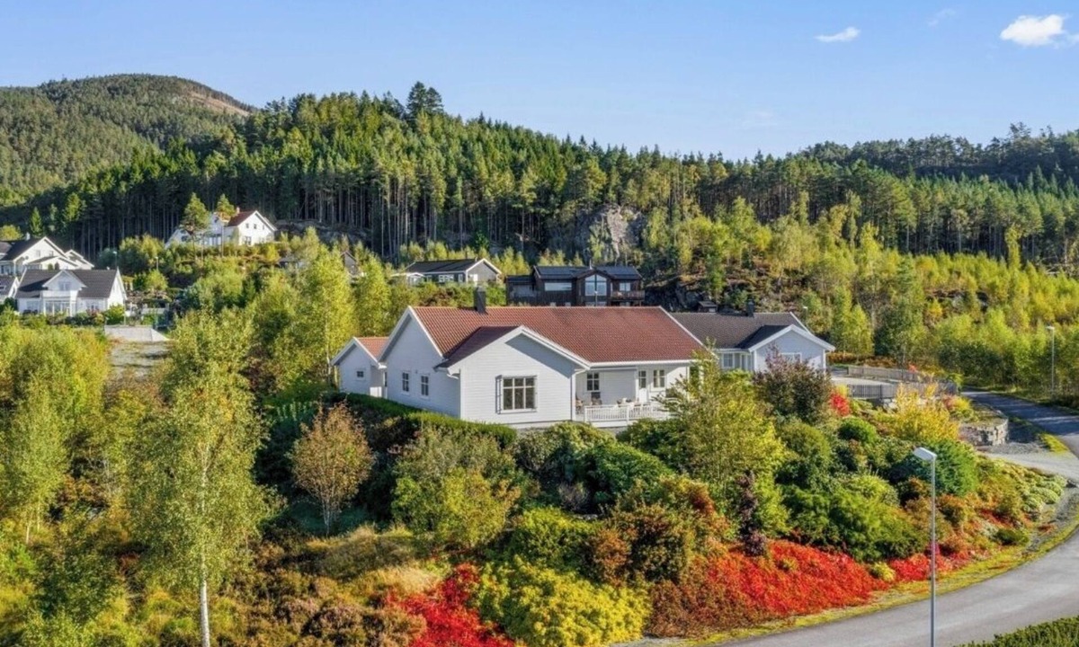 Jelsa House | Gorgeous 3-bedroom house in Rogaland perfect for outdoor life or relaxing stays