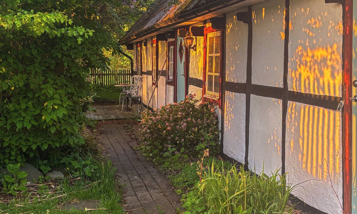 Angelholm House | Gorgeous and cosy 3-bedroom house in beautiful landscape.