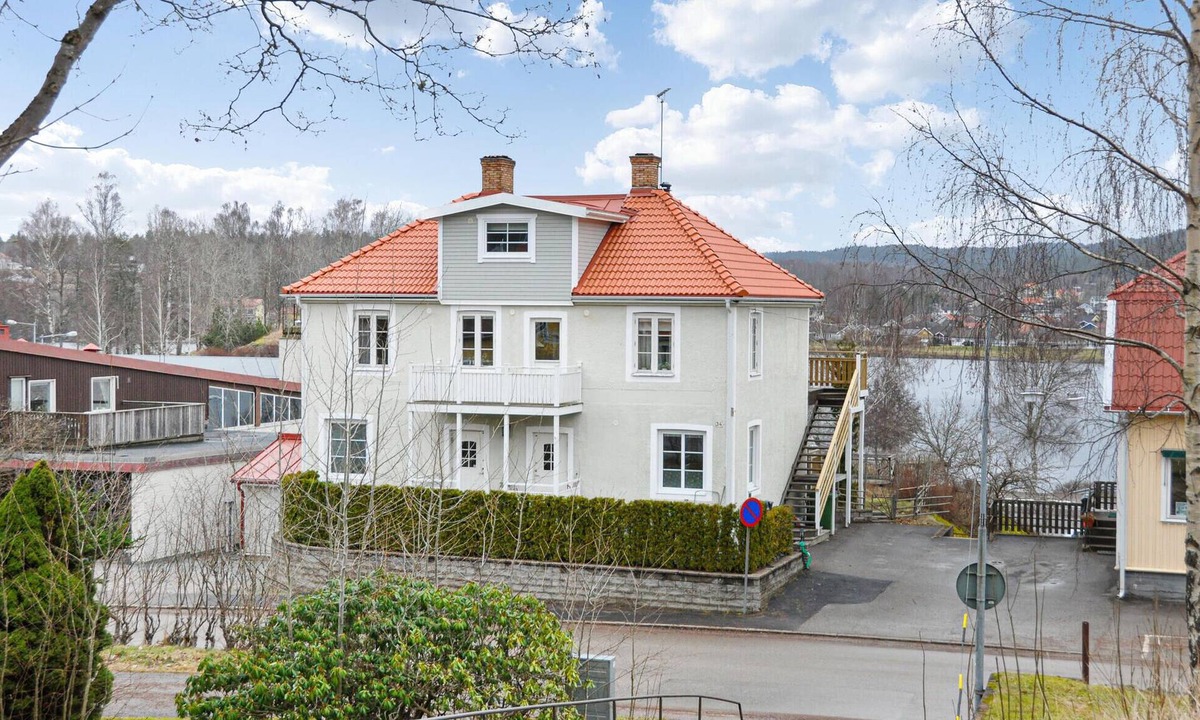 Bengtsfors Apartment | Gorgeous apartment in Bengtsfors