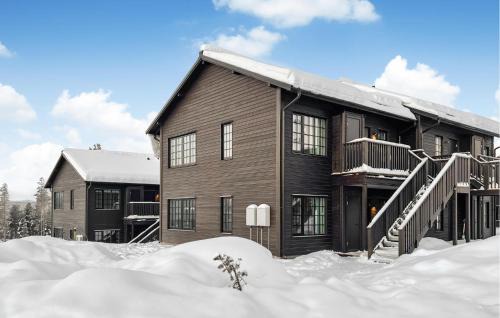 Idre Apartment | Gorgeous Apartment In Idre With Sauna