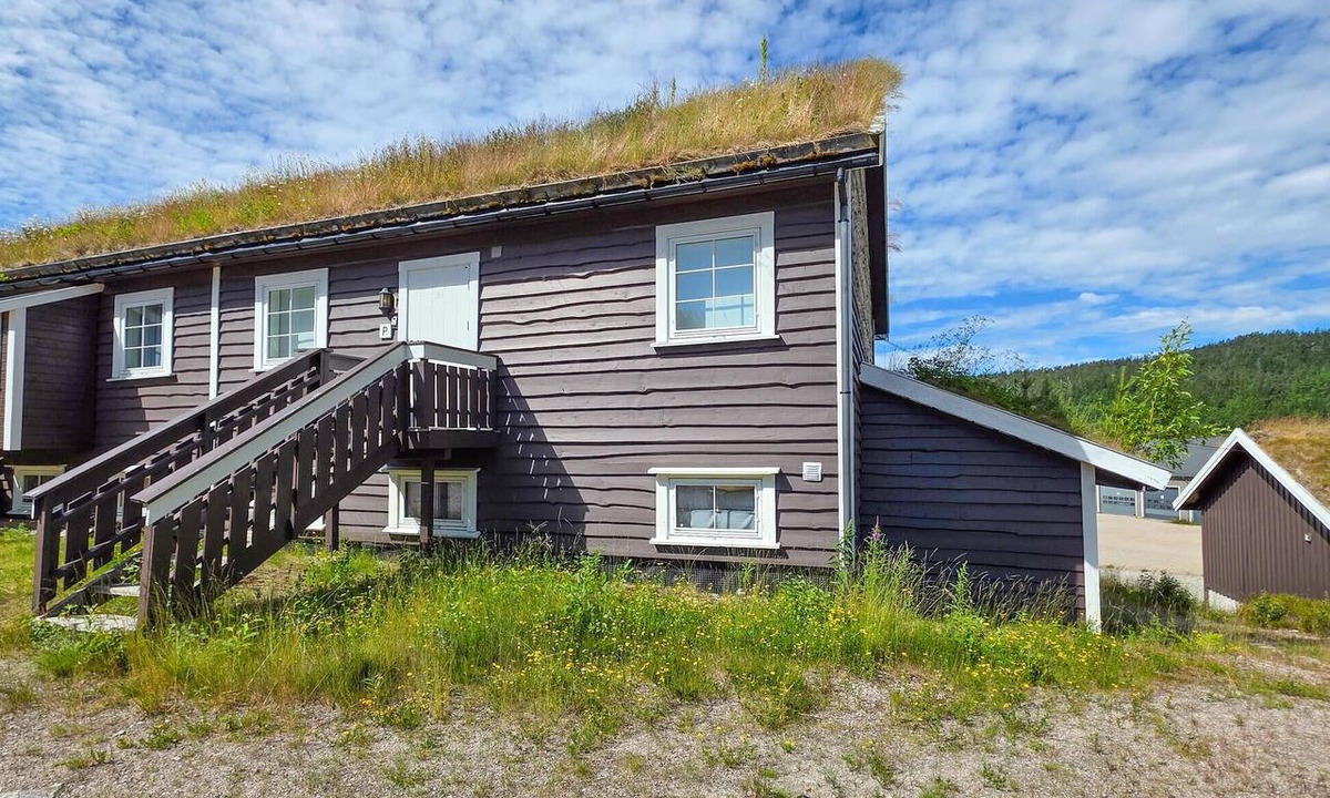 Gautefall Apartment | Gorgeous apartment in Drangedal