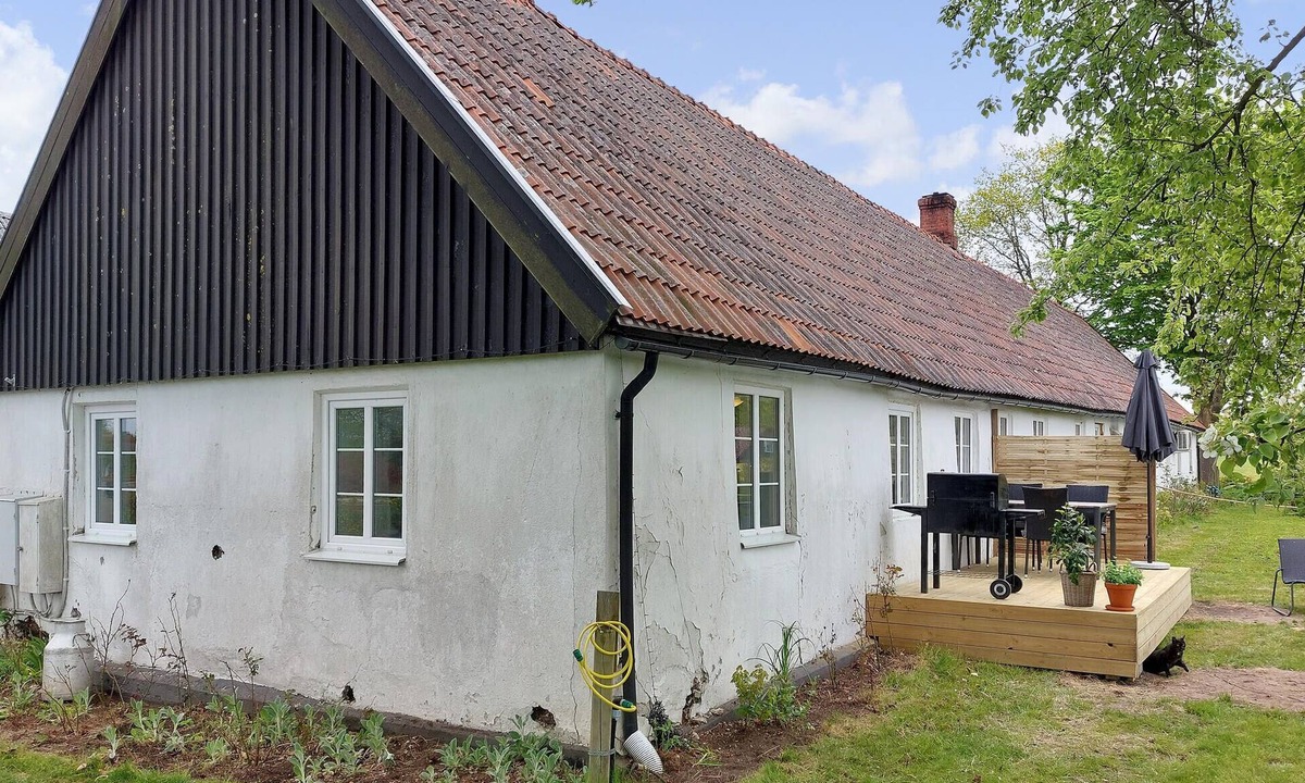 Horby Apartment | Gorgeous apartment in Pärup with WiFi