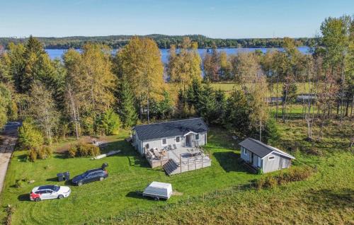 Asenhoga House | Gorgeous Home In Åsenhöga With Lake View