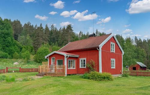 Aneby House | Gorgeous Home In Aneby With Wifi