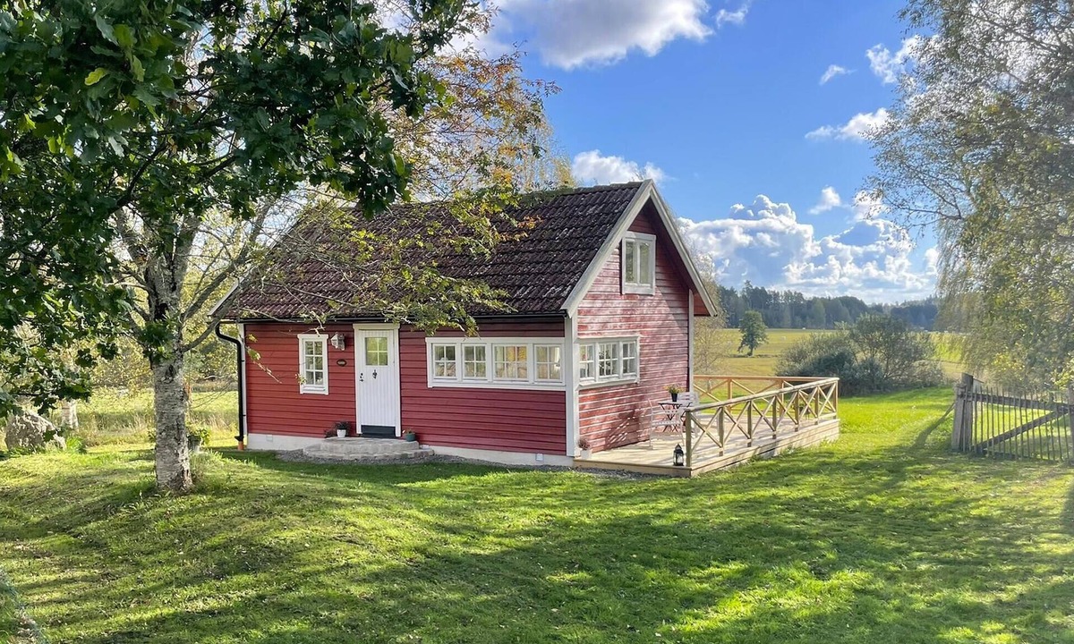 Askersund House | Gorgeous home in Askersund