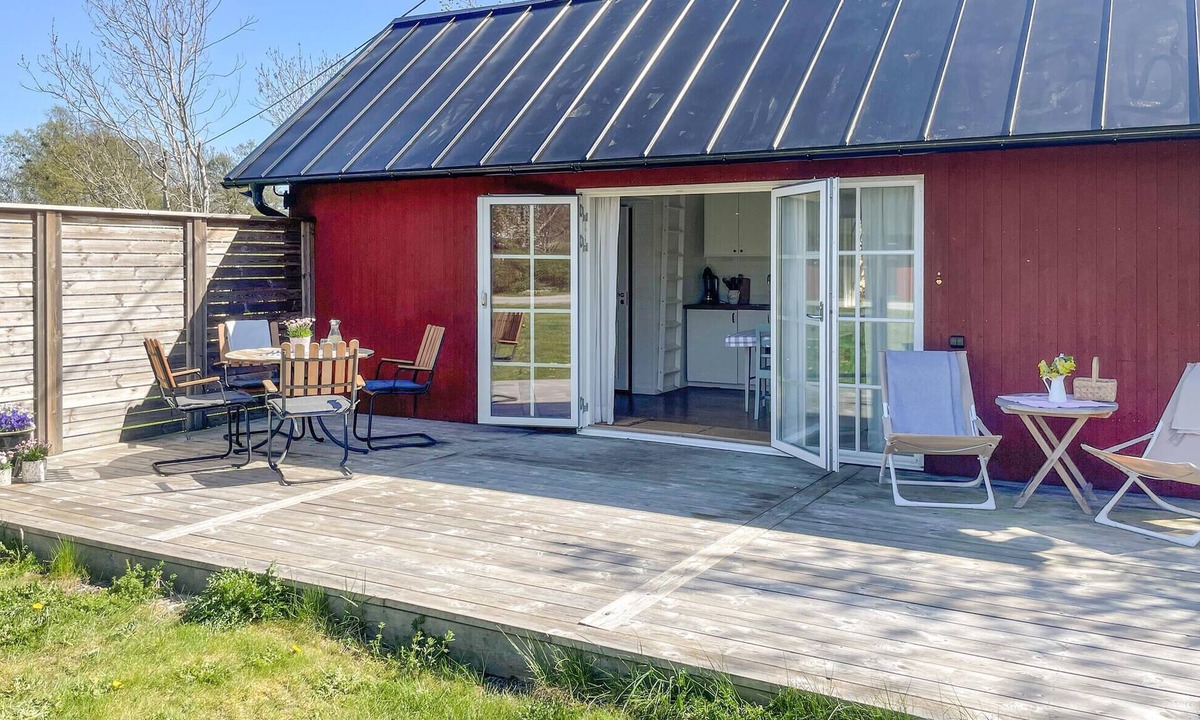 Blido House | Gorgeous home in Blidö with WiFi