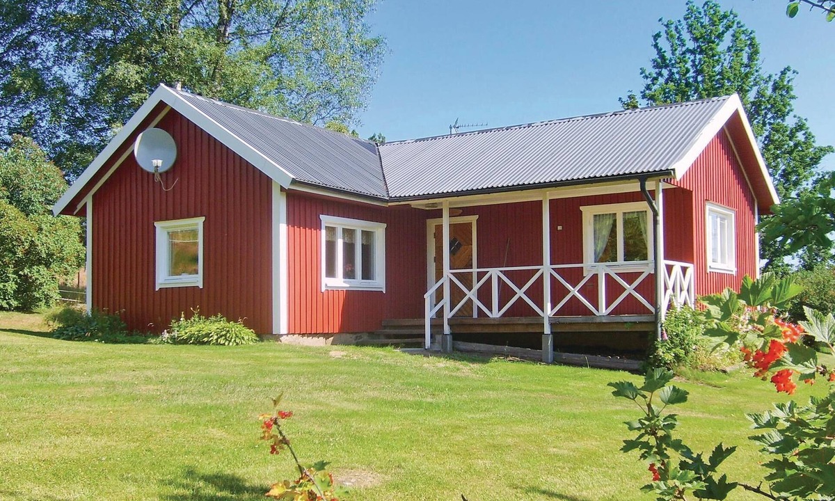 Burseryd House | Gorgeous home in Burseryd with WiFi