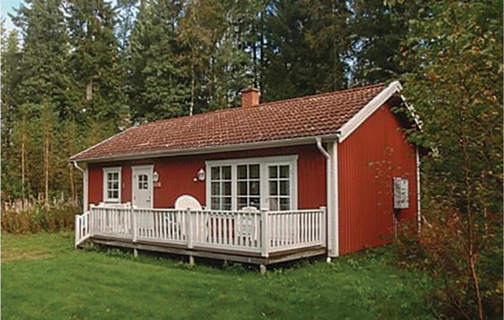 Tviklippan House | Gorgeous Home In Eksjö With Kitchen
