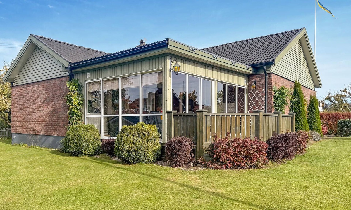 Orrhaga-Gamla Stan House | Gorgeous home in Eksjö with sauna