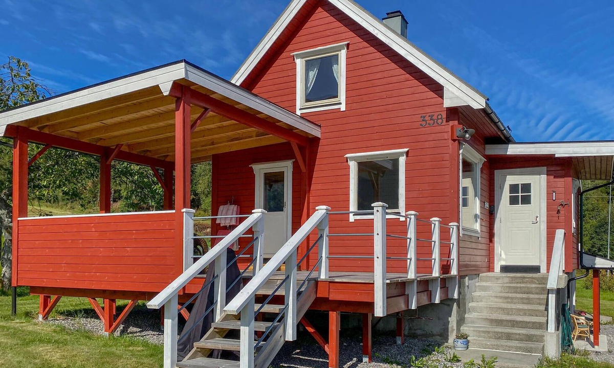 Midsund Municipality House | Gorgeous home in Fiksdal with WiFi