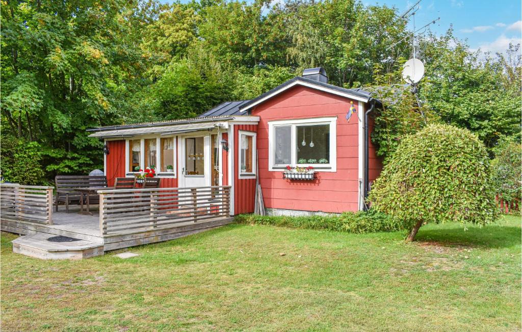 Tosteberga House | Gorgeous Home In Fjälkinge With Wifi