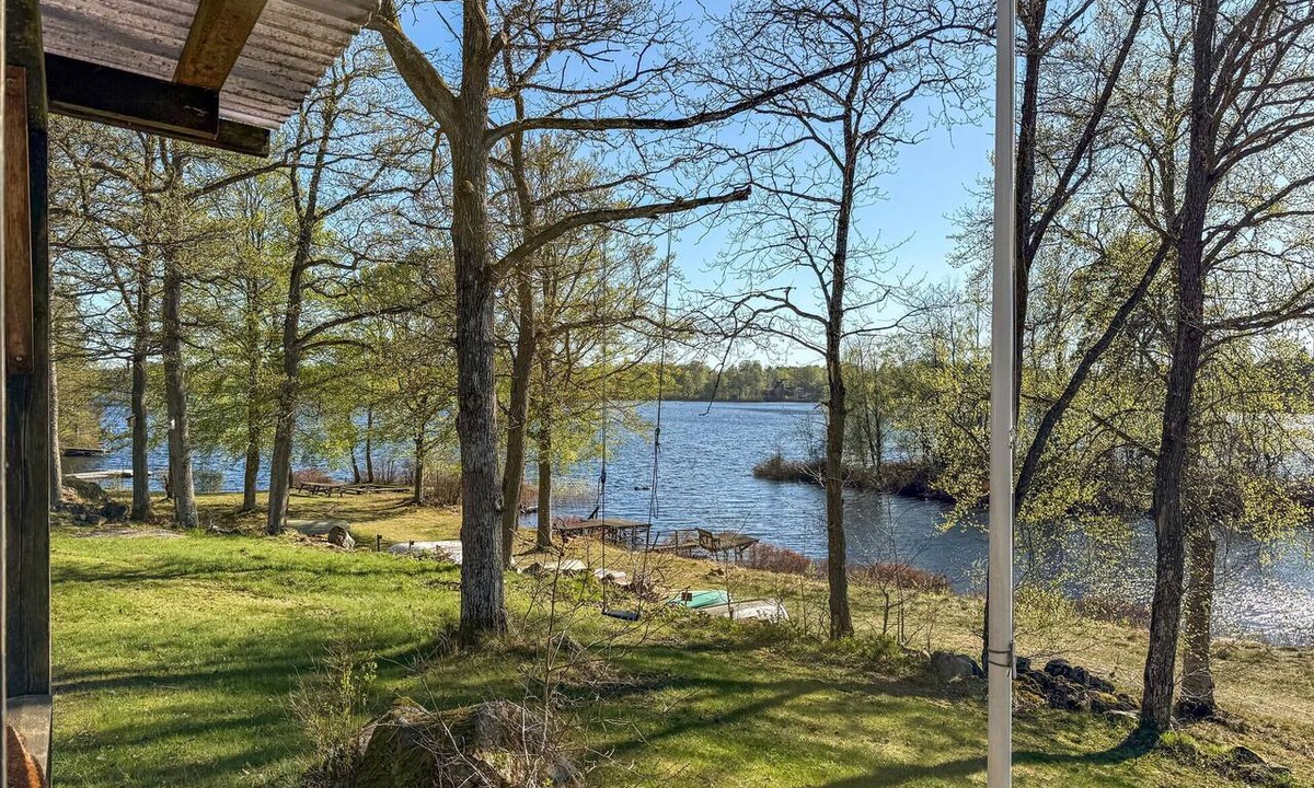 Holmsjo House | Gorgeous home in Holmsjö with WiFi