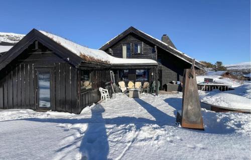 Hovden House | Gorgeous Home In Hovden I Setesdal With Sauna