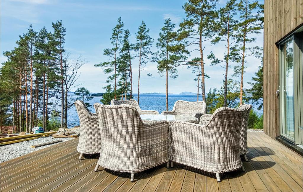 Strand Municipality House | Gorgeous Home In Jørpeland With House Sea View