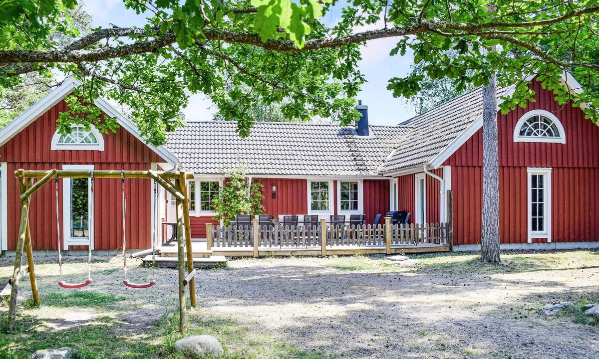 Kopingsvik House | Gorgeous home in Köpingsvik with sauna