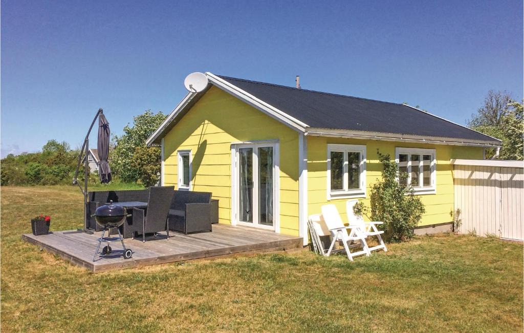 Hagaby House | Gorgeous Home In Löttorp With Wifi