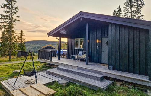 Lillehammer House | Gorgeous Home In Lillehammer With Wifi