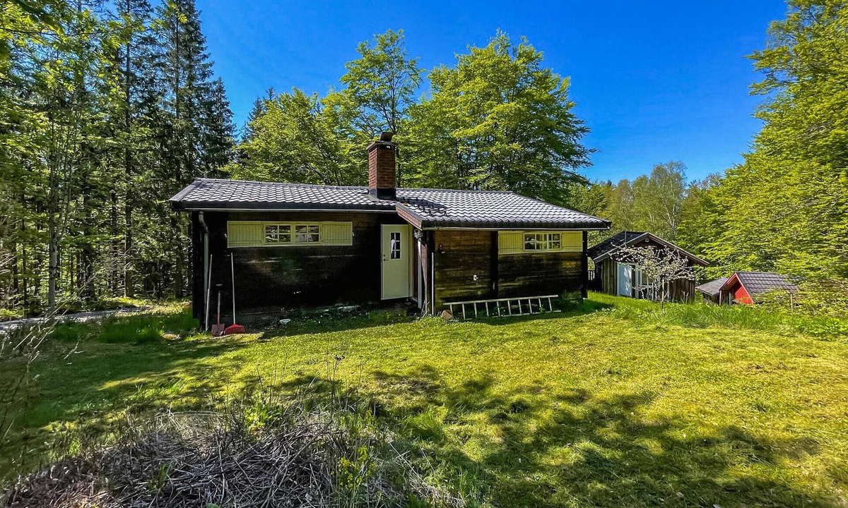 Ljung House | Gorgeous home in Mollaryd with WiFi