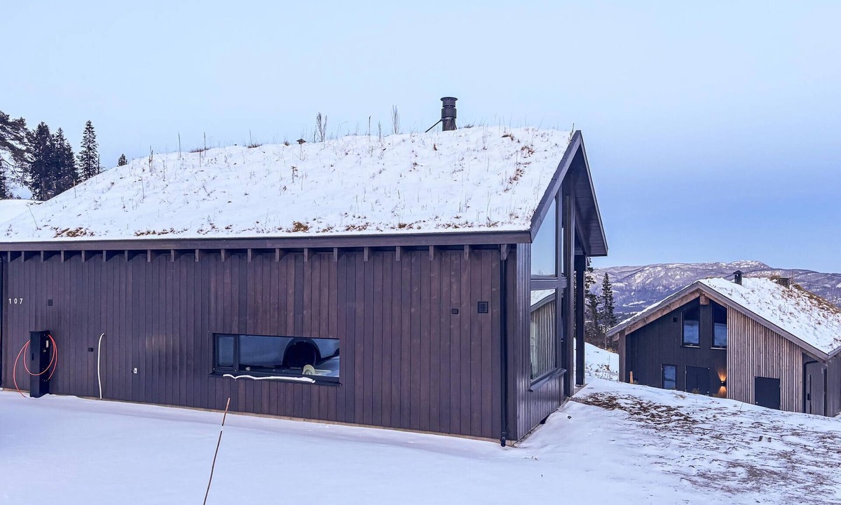 B House | Gorgeous home in Bø i Telemark with sauna