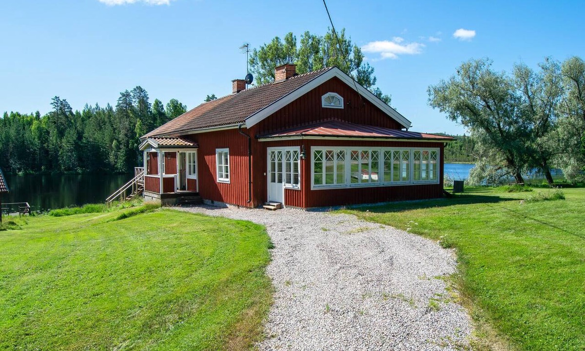 Norberg House | Gorgeous home in Norberg with WiFi