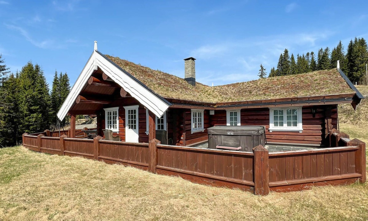 yer House | Gorgeous home in øyer with sauna