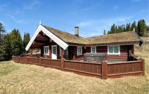 yer House | Gorgeous Home In Øyer With Sauna