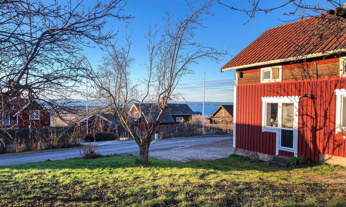 Rattvik House | Gorgeous home in Rättvik with lake view